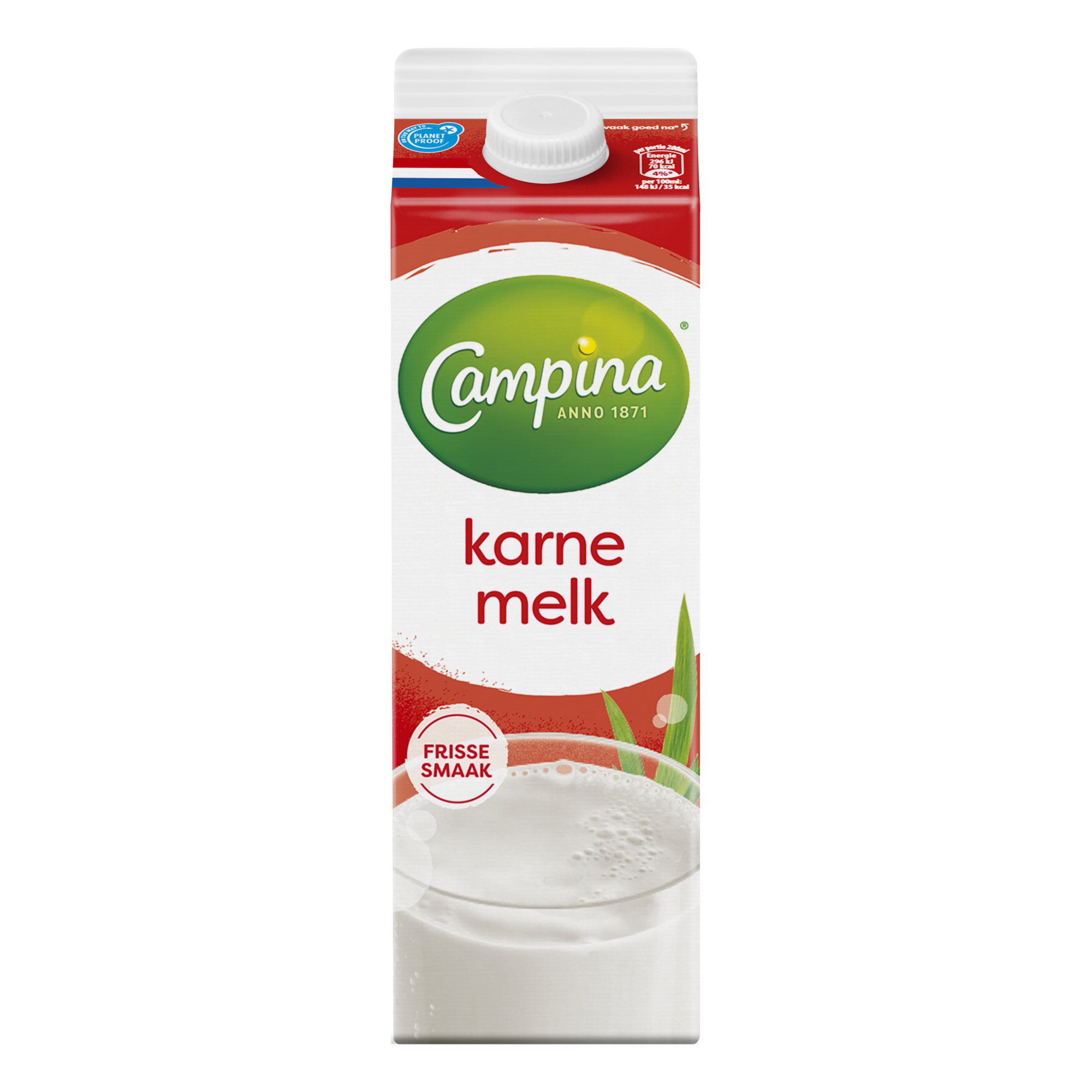 10698 Karnemelk 1 liter