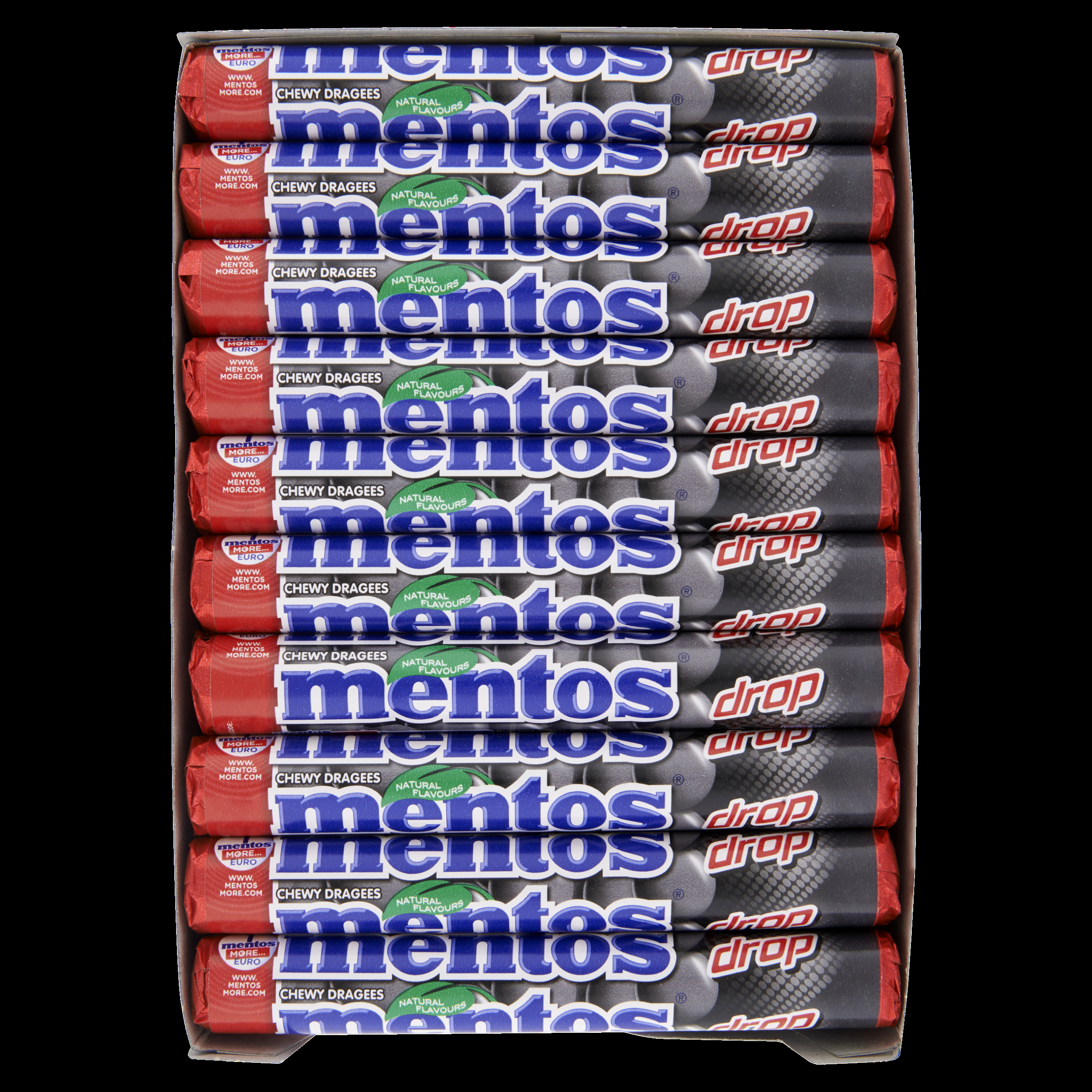 1783 Mentos drop 0,60 40st