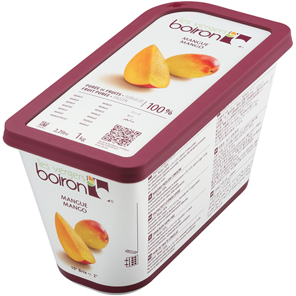 18057 Vruchtenpuree mango 1kg.