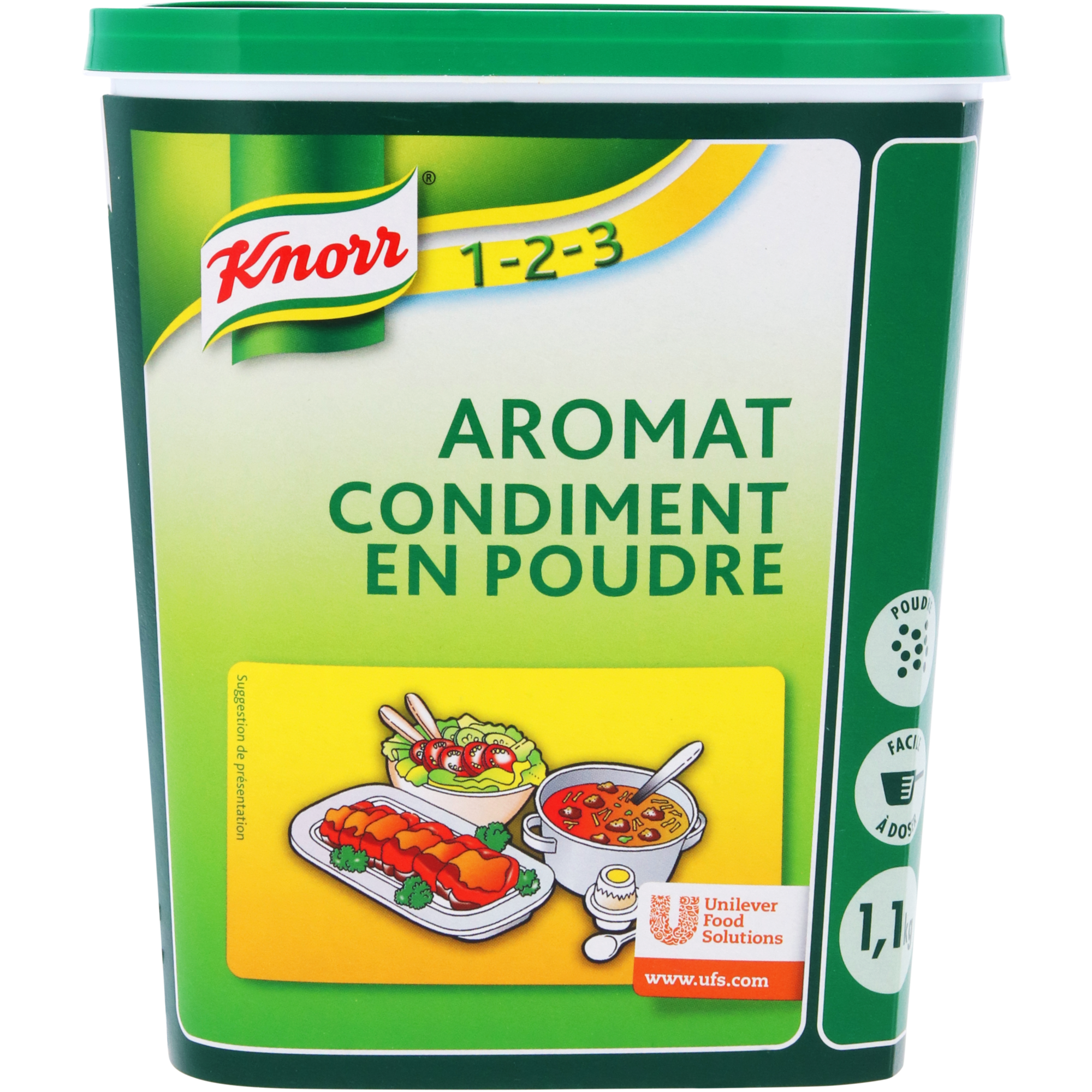 2022 Aromat 1,10 kg