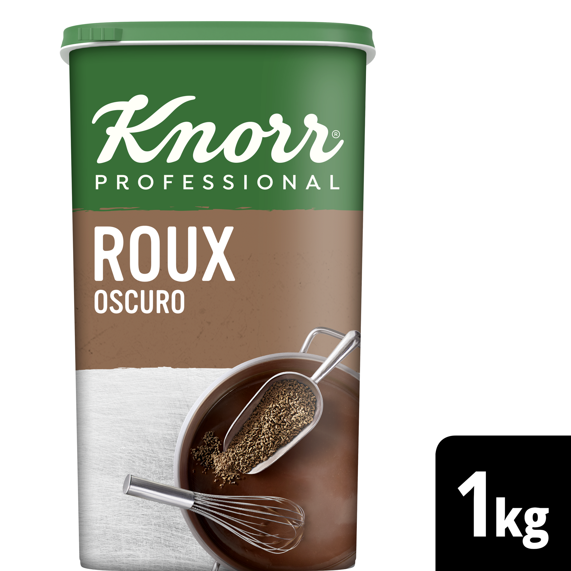 2044 Roux bruin 1kg