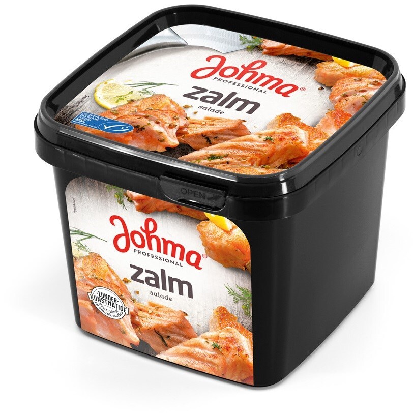 20782 Zalm broodsalade 1 kilo