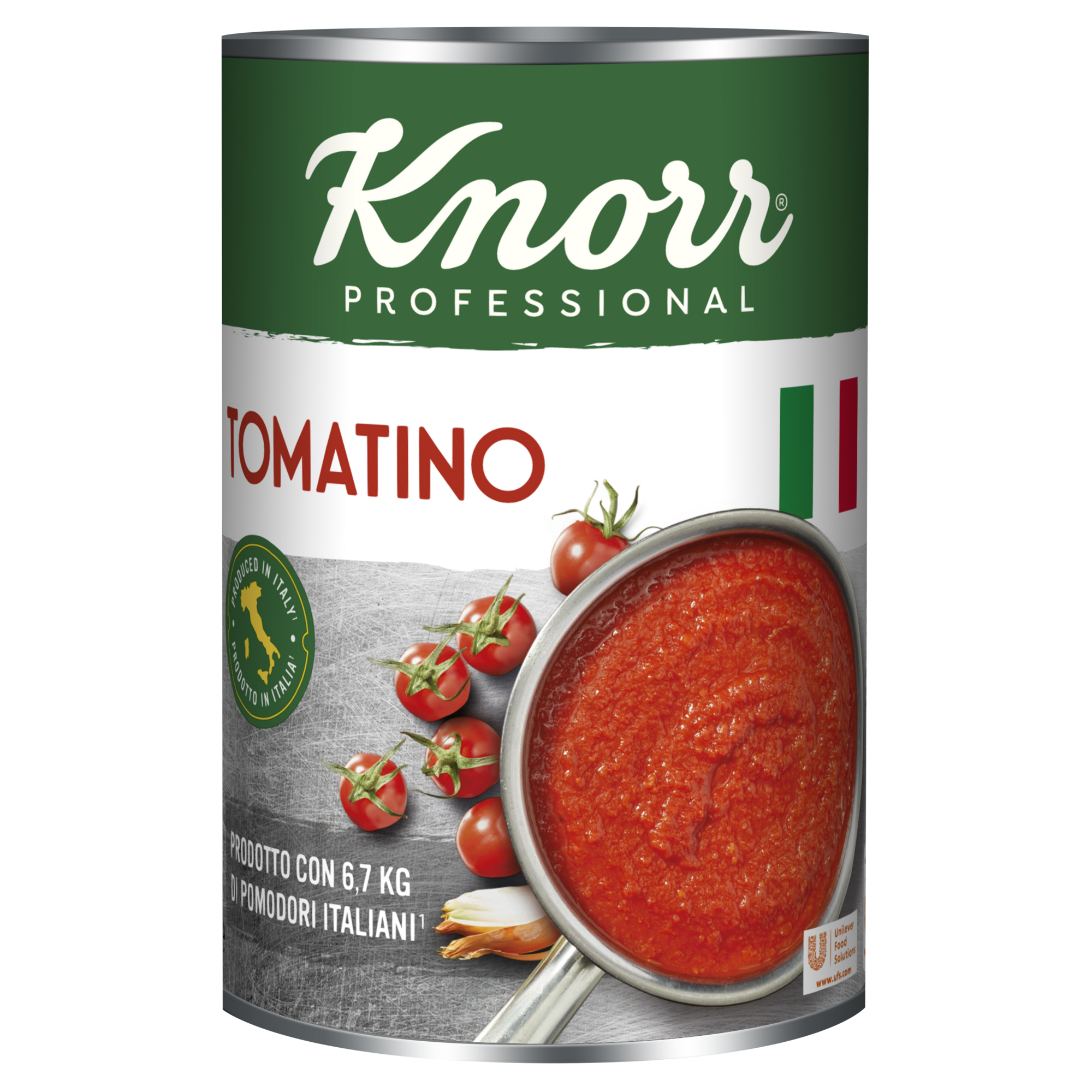 2159 Tomatino saus 4 liter