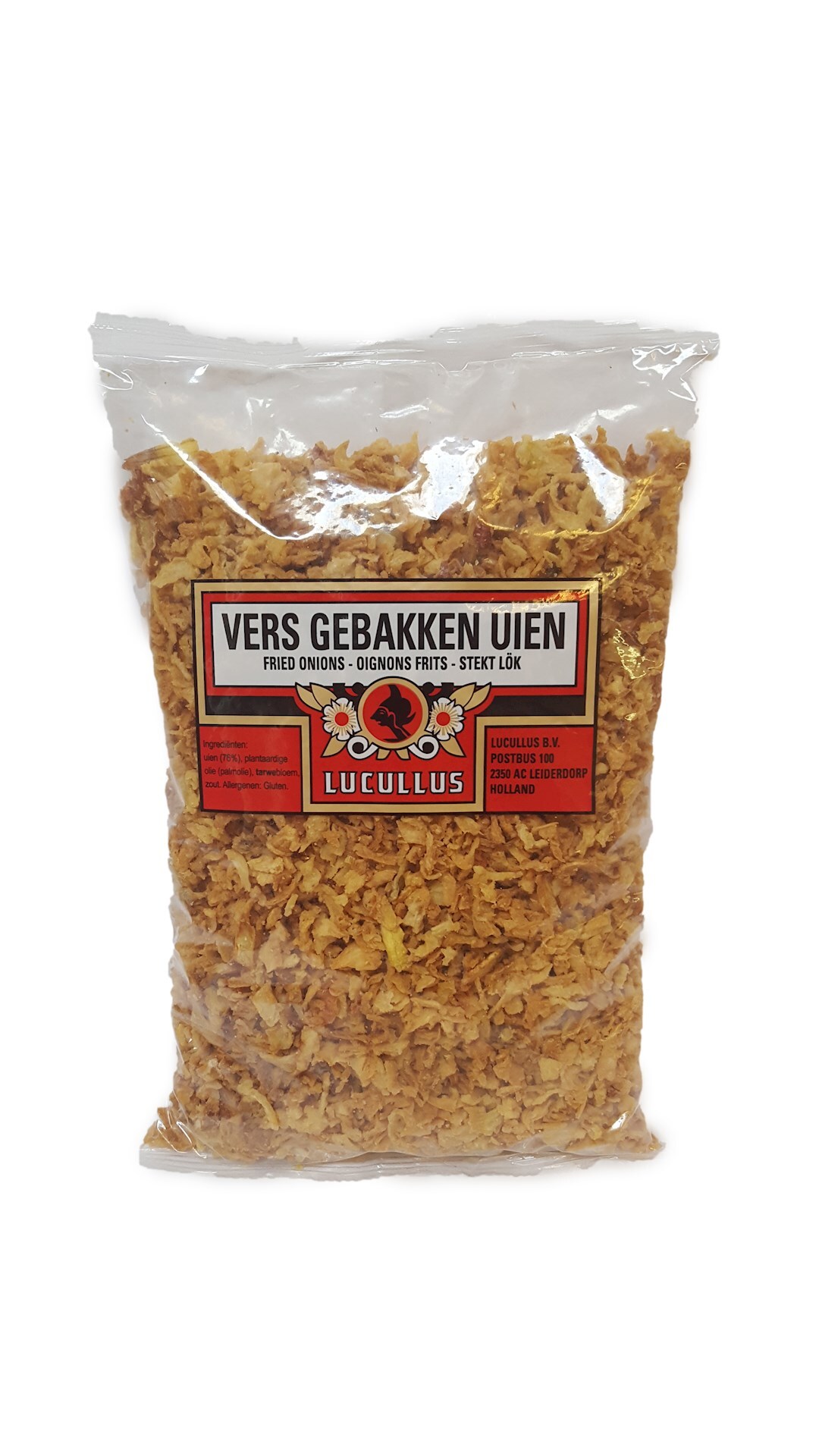 22073 Gebakken uitjes 10x500gr