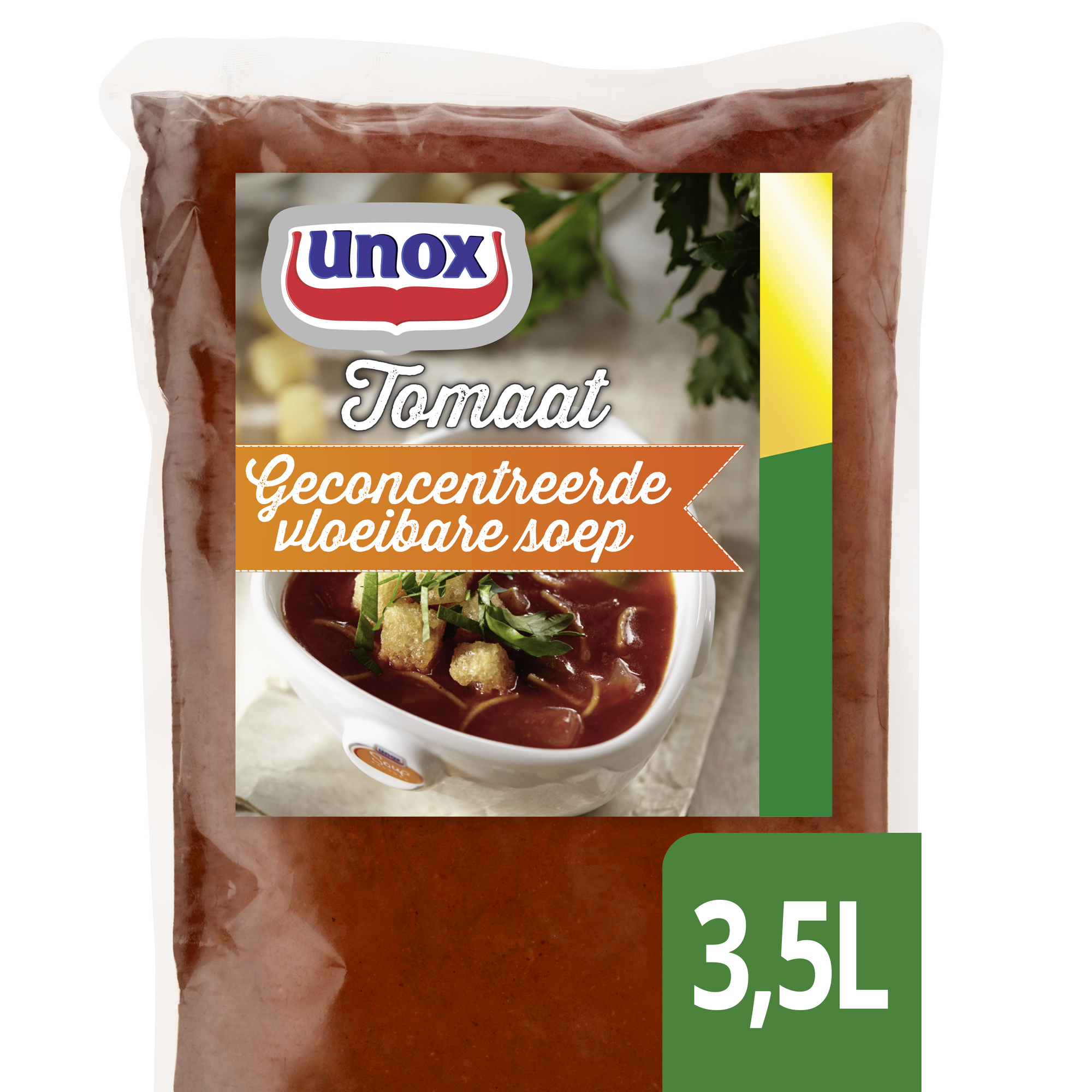 24297 Soup factory rijk gevulde tomaten 4x2 ltr