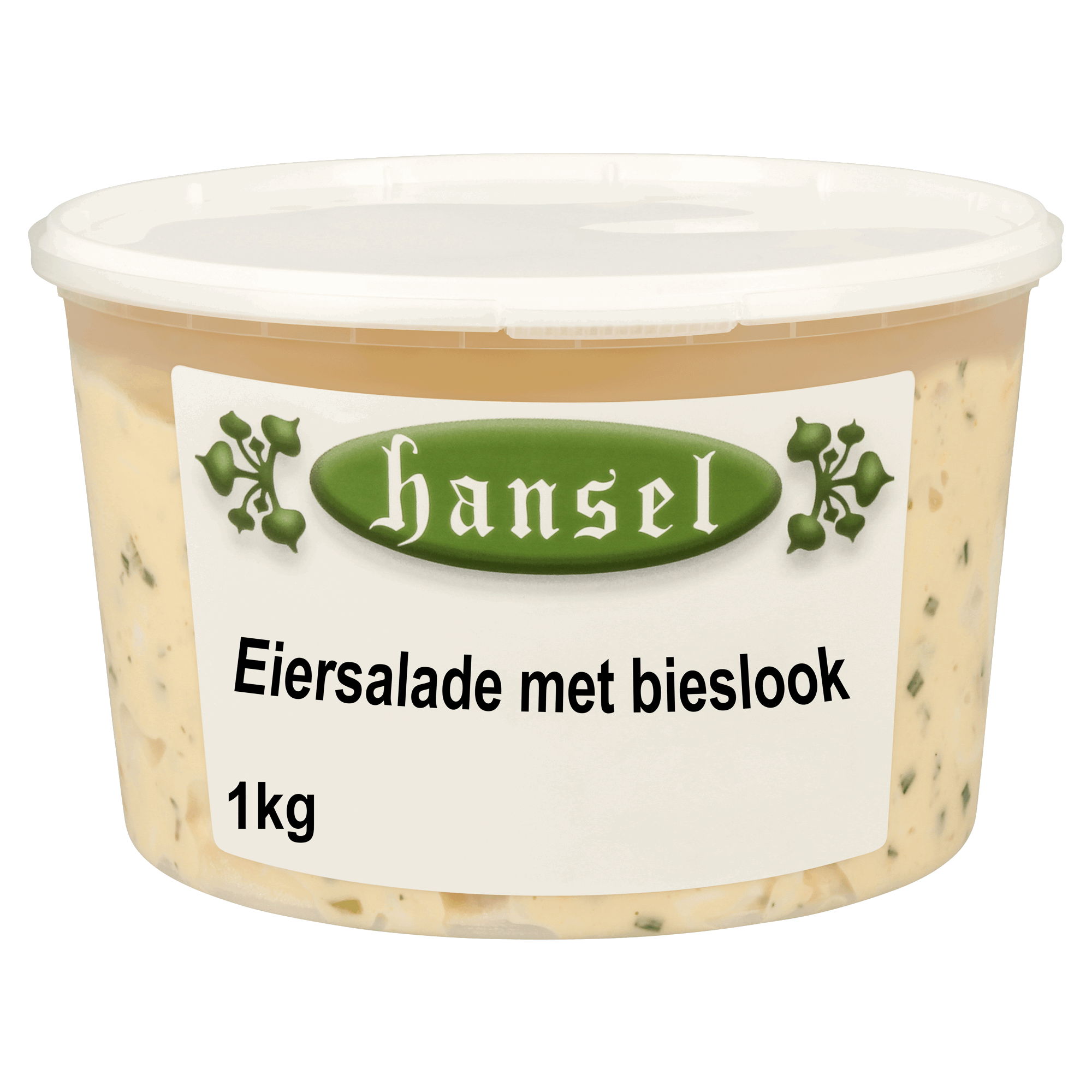 24567 Eiersalade met bieslook 1 kilo