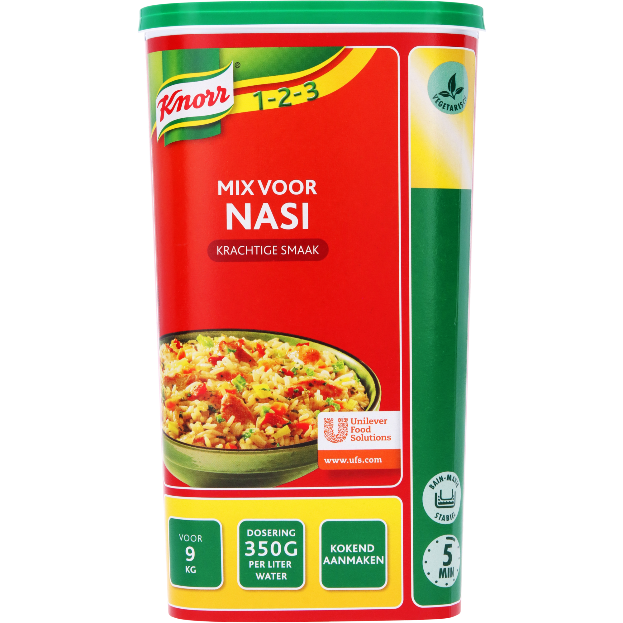 25857 Mix voor nasi 0,72 kg