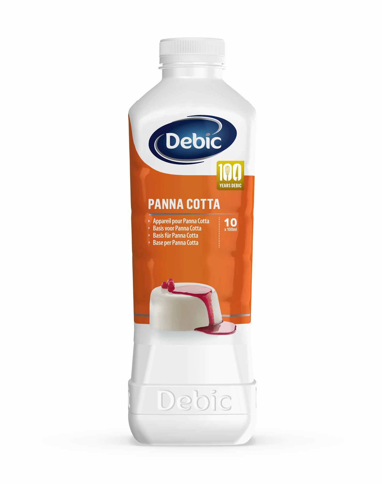 47133 Panna cotta 1 liter