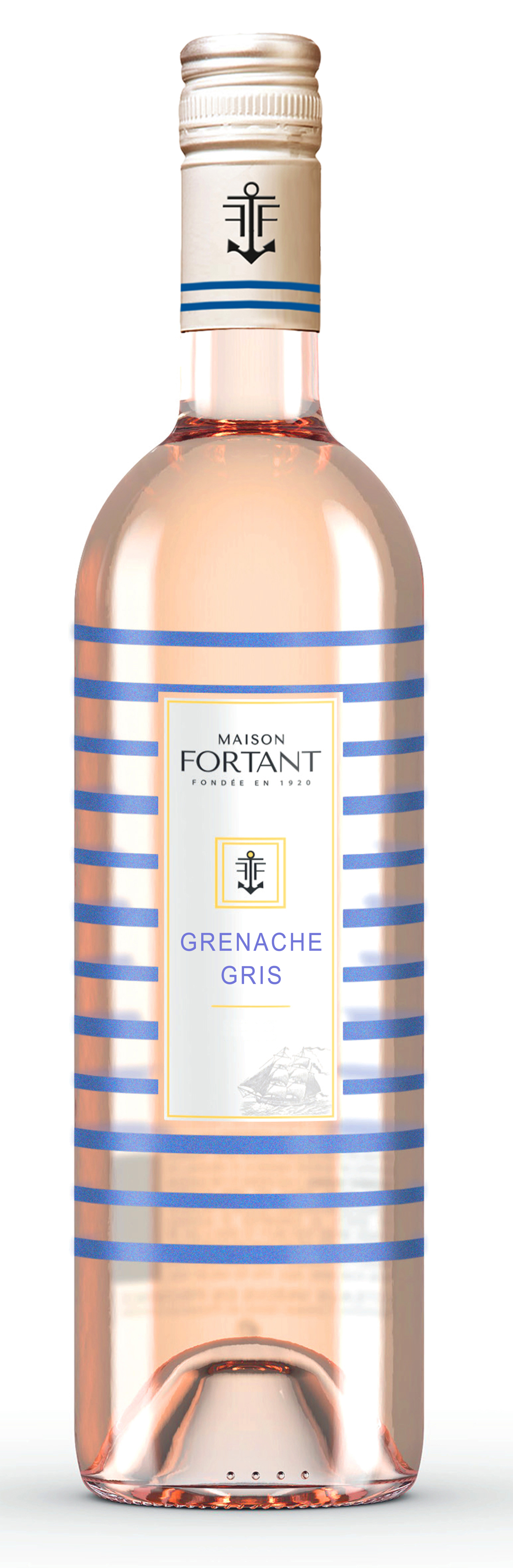 49361 Fortant Mariniere Grenache rose 0,75 liter