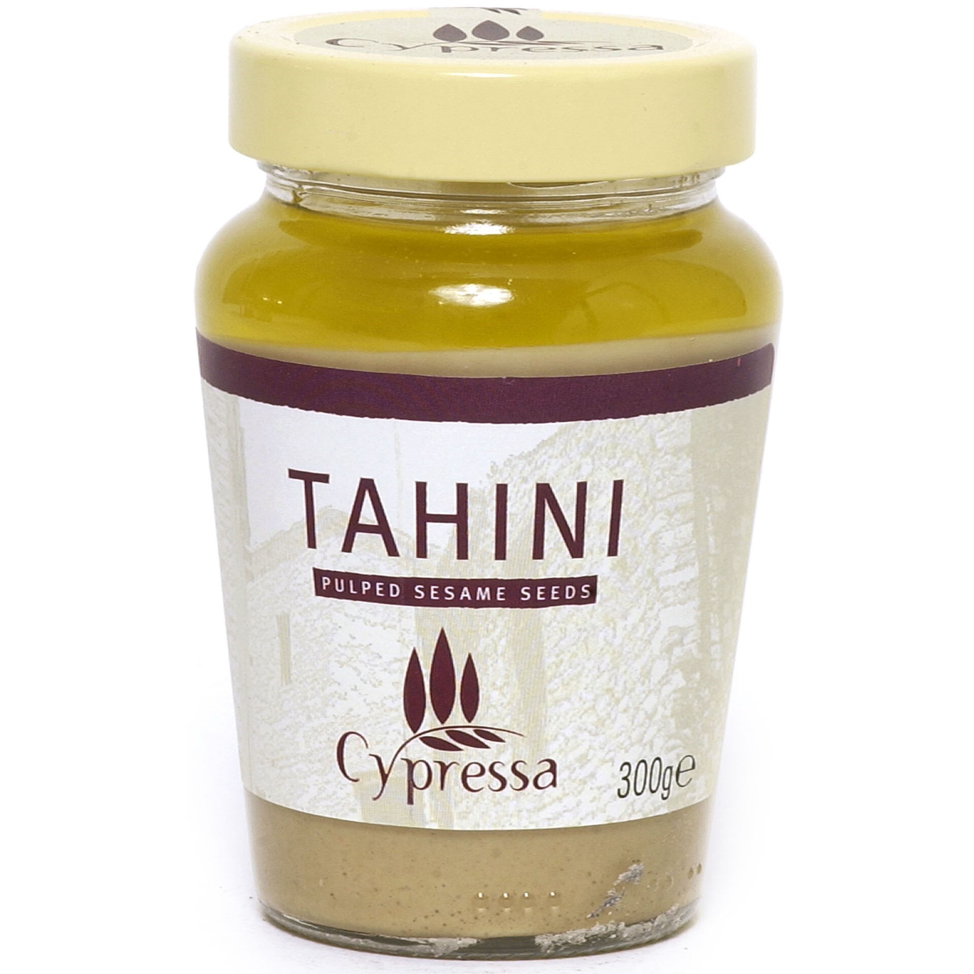 50138 Tahin- sesam pasta 300gr