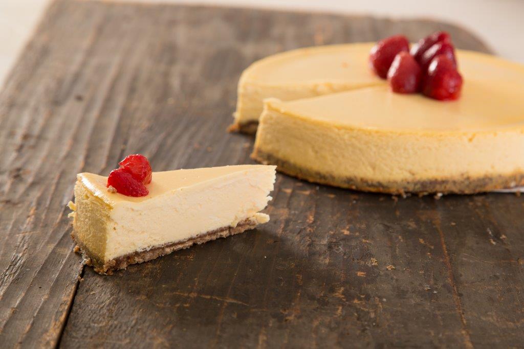 51826 New York cheesecake gesneden 12 punten