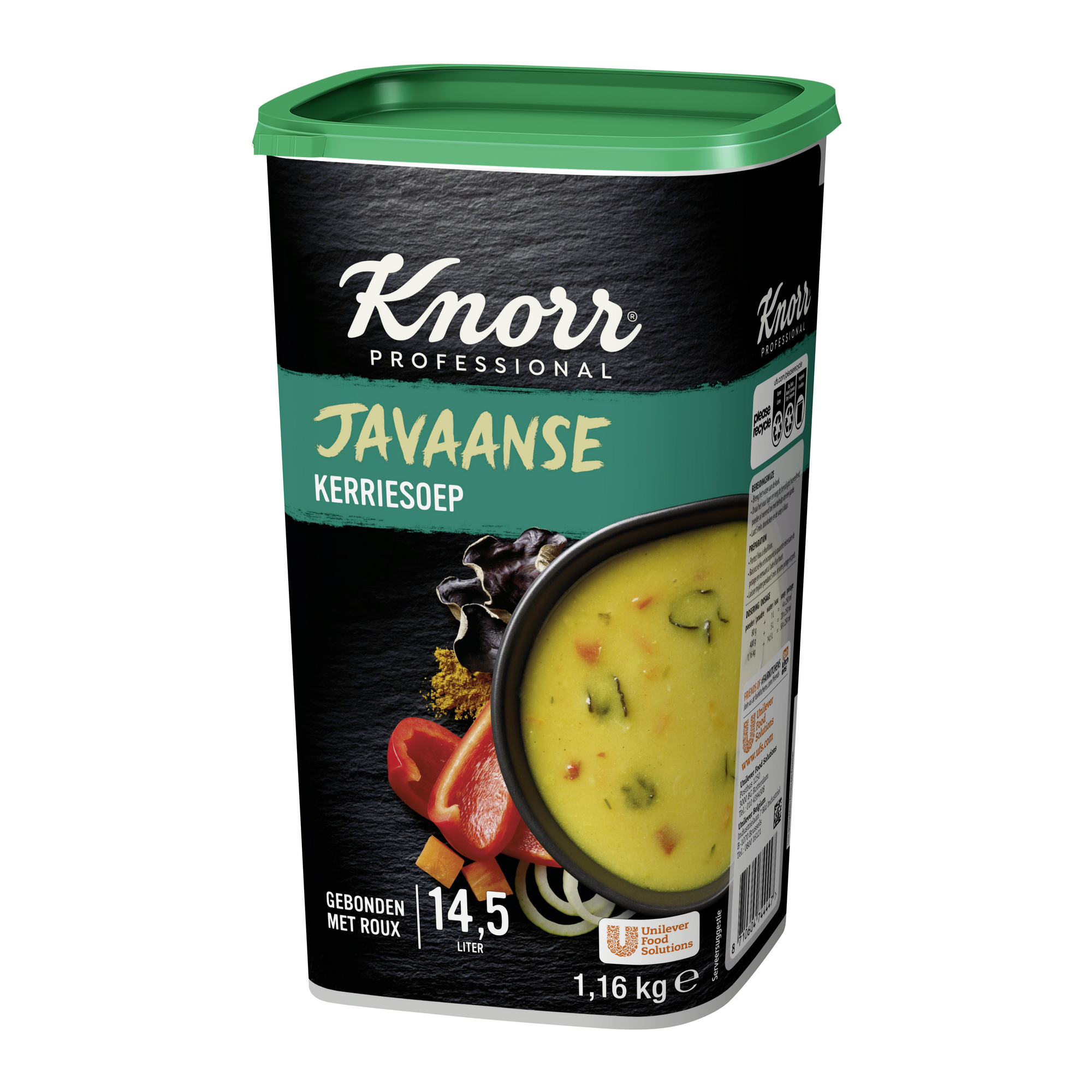 51893 Javaanse kerriesoep 1,16 kg