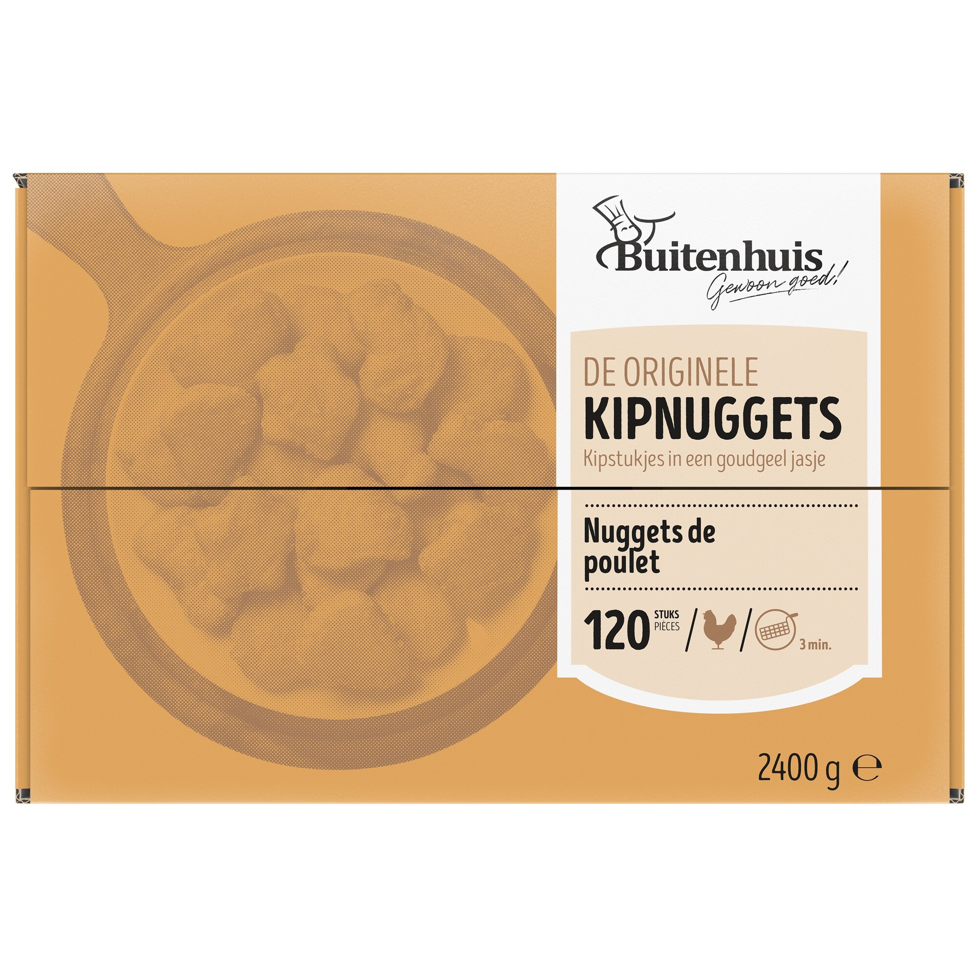 5220 Kipnuggets 120x20 gr