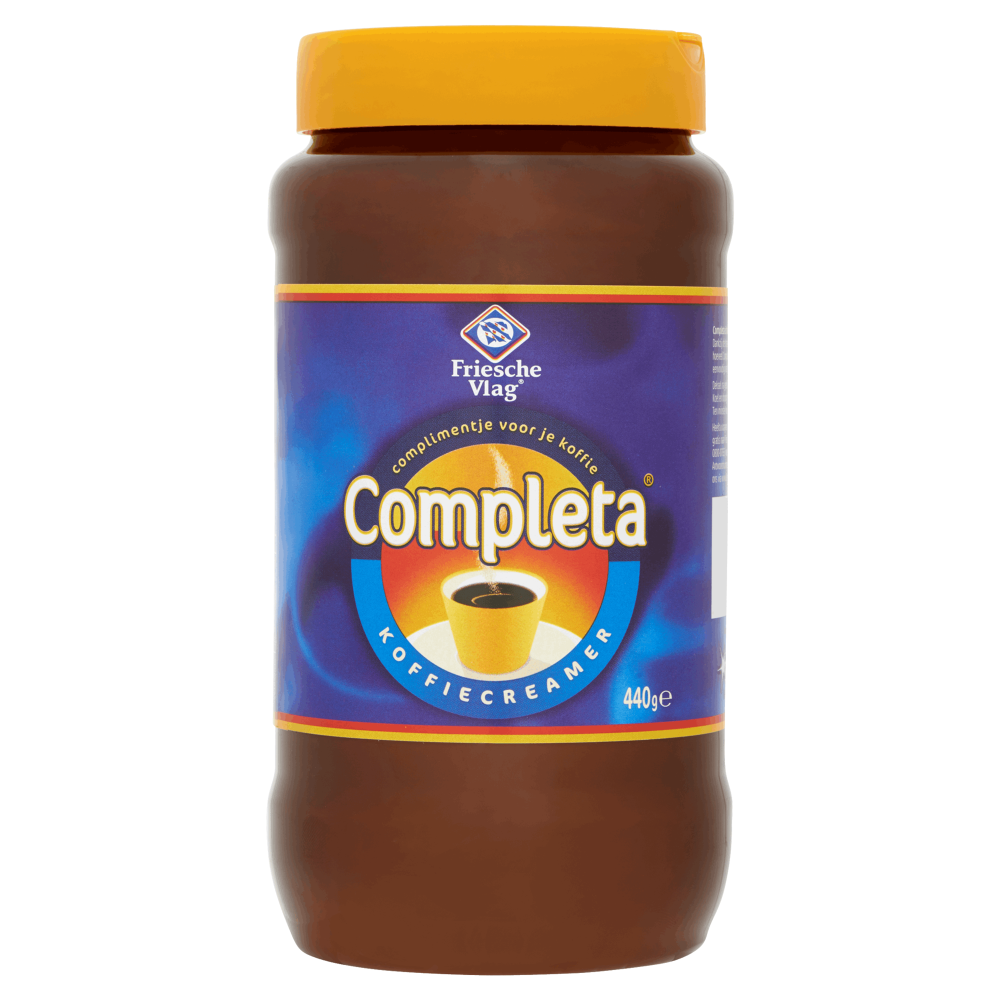 52284 Completa koffiecreamer 6x440 gr