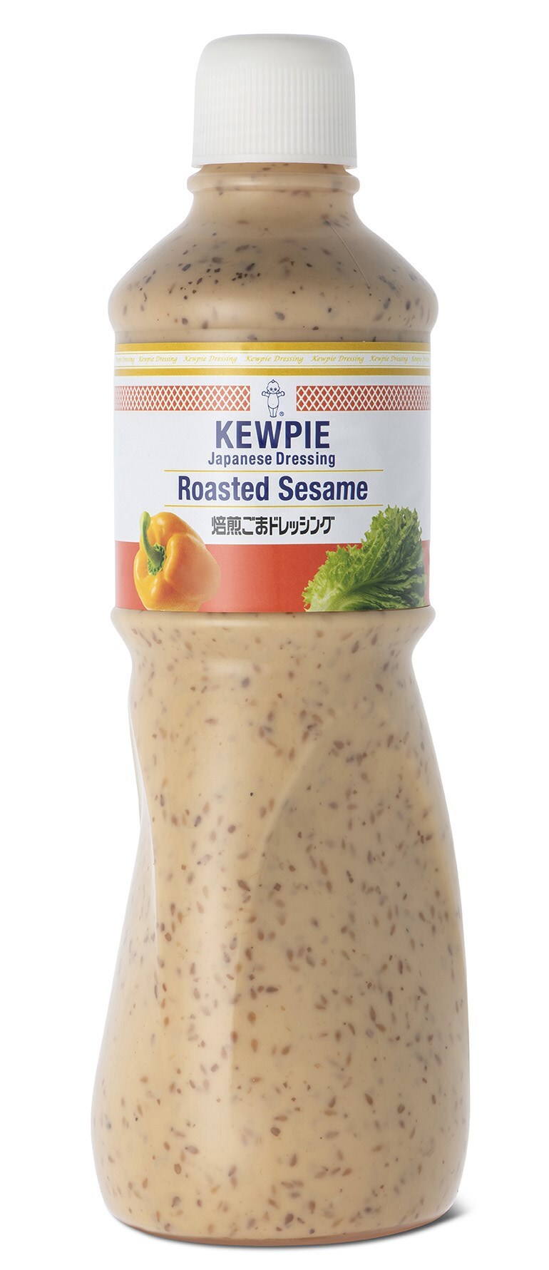 53230 Roasted sesam dressing 1ltr