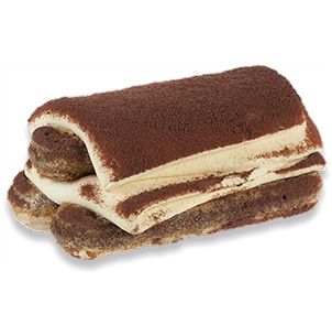 55671 Tiramisu monoporzione 10 stuks