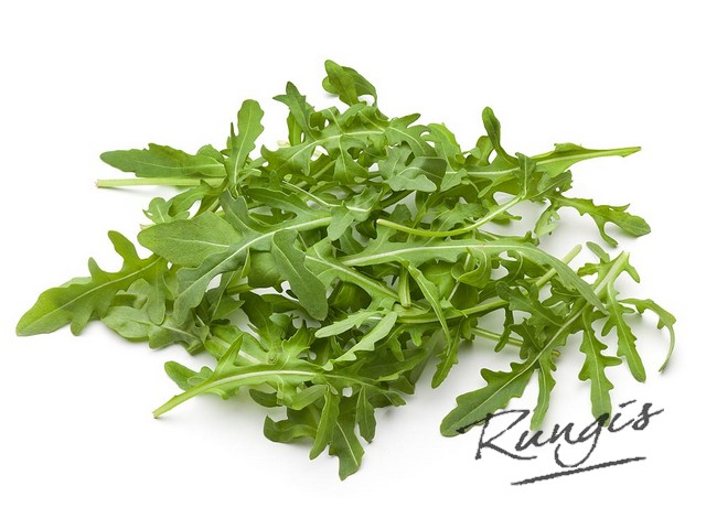 56317 Rucola verpakt 125 gram bio*