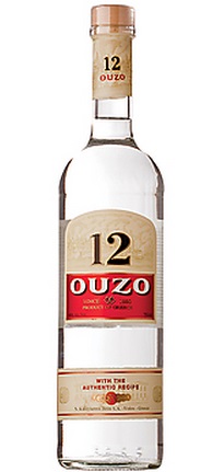 62596 Ouzo 12 70 cl