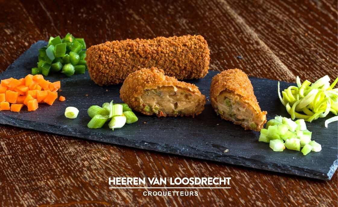 63084 Groentecroquettes 30x90 gr