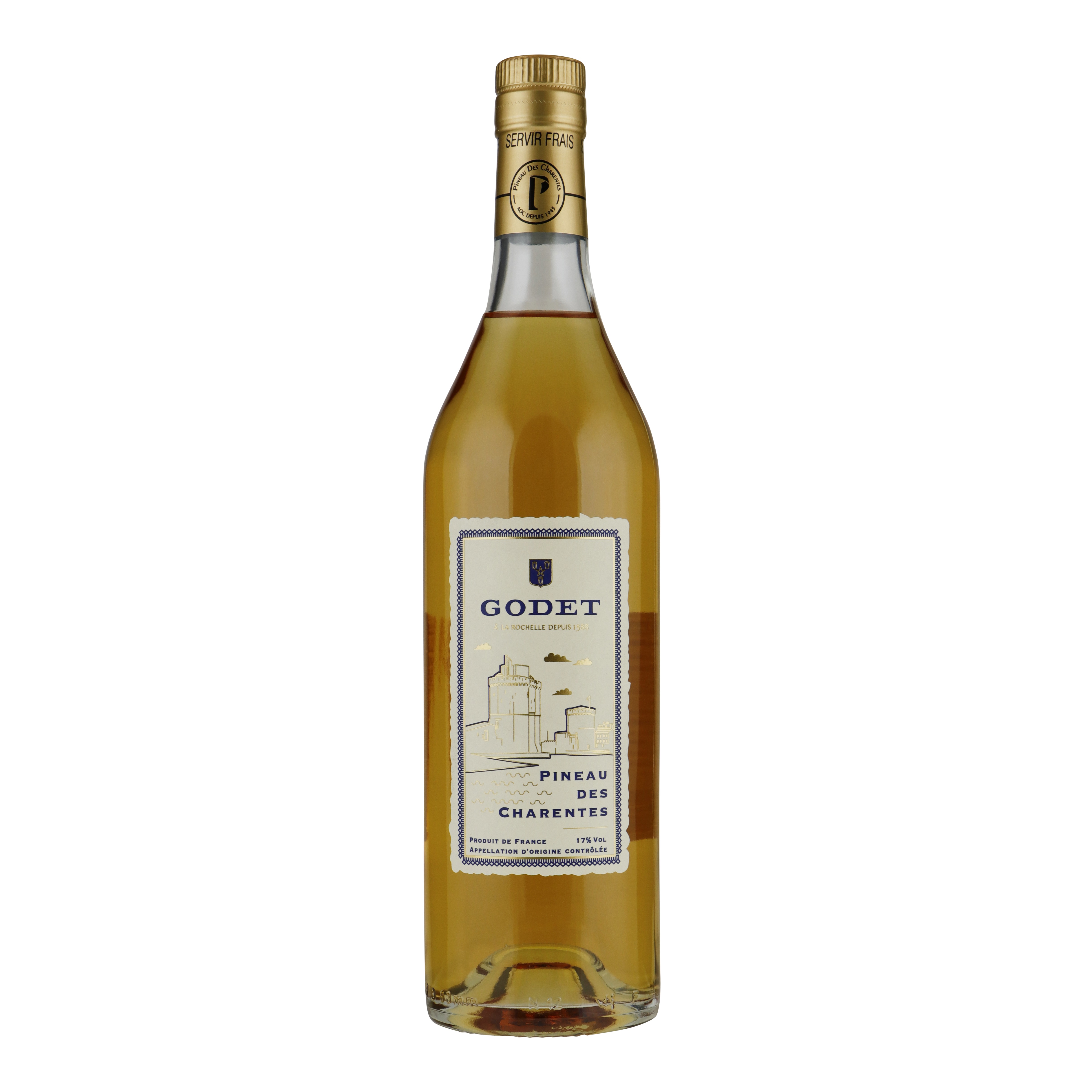 63453 Pineau de charantes 0,75 liter