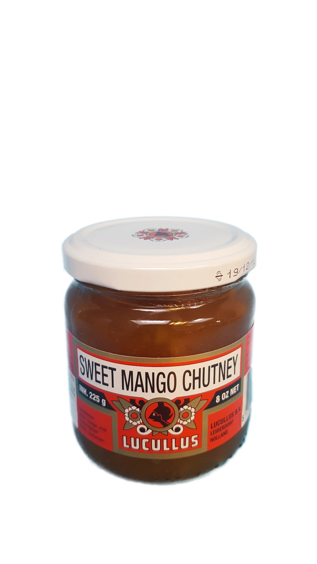 64715 Mango chutney 12x200ml