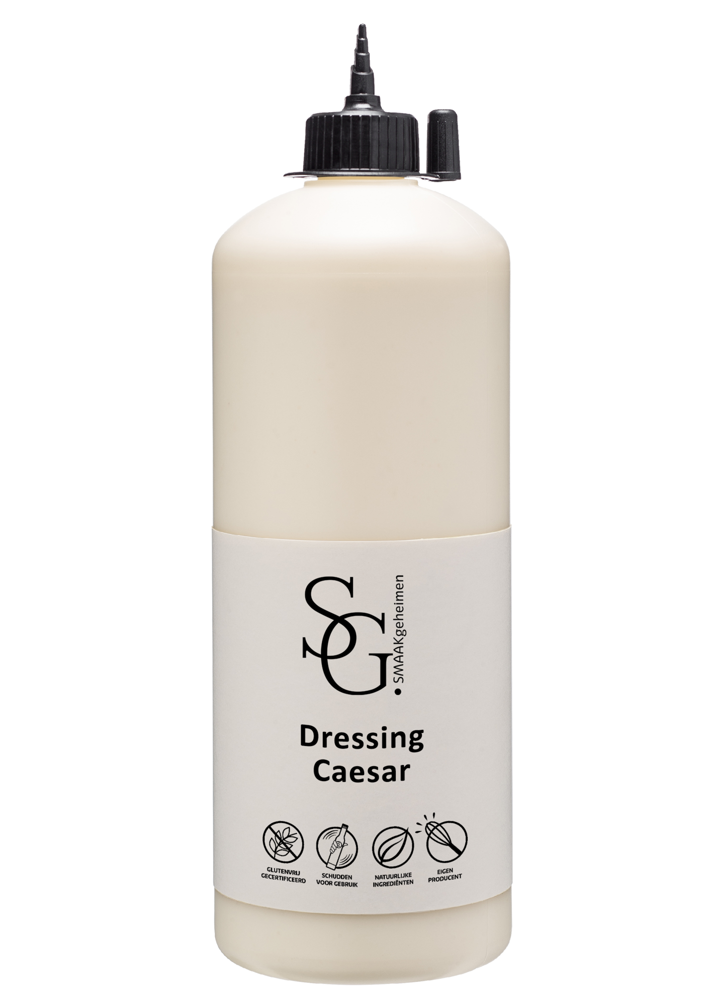 65148 Dressing caesar 1x1000 ml