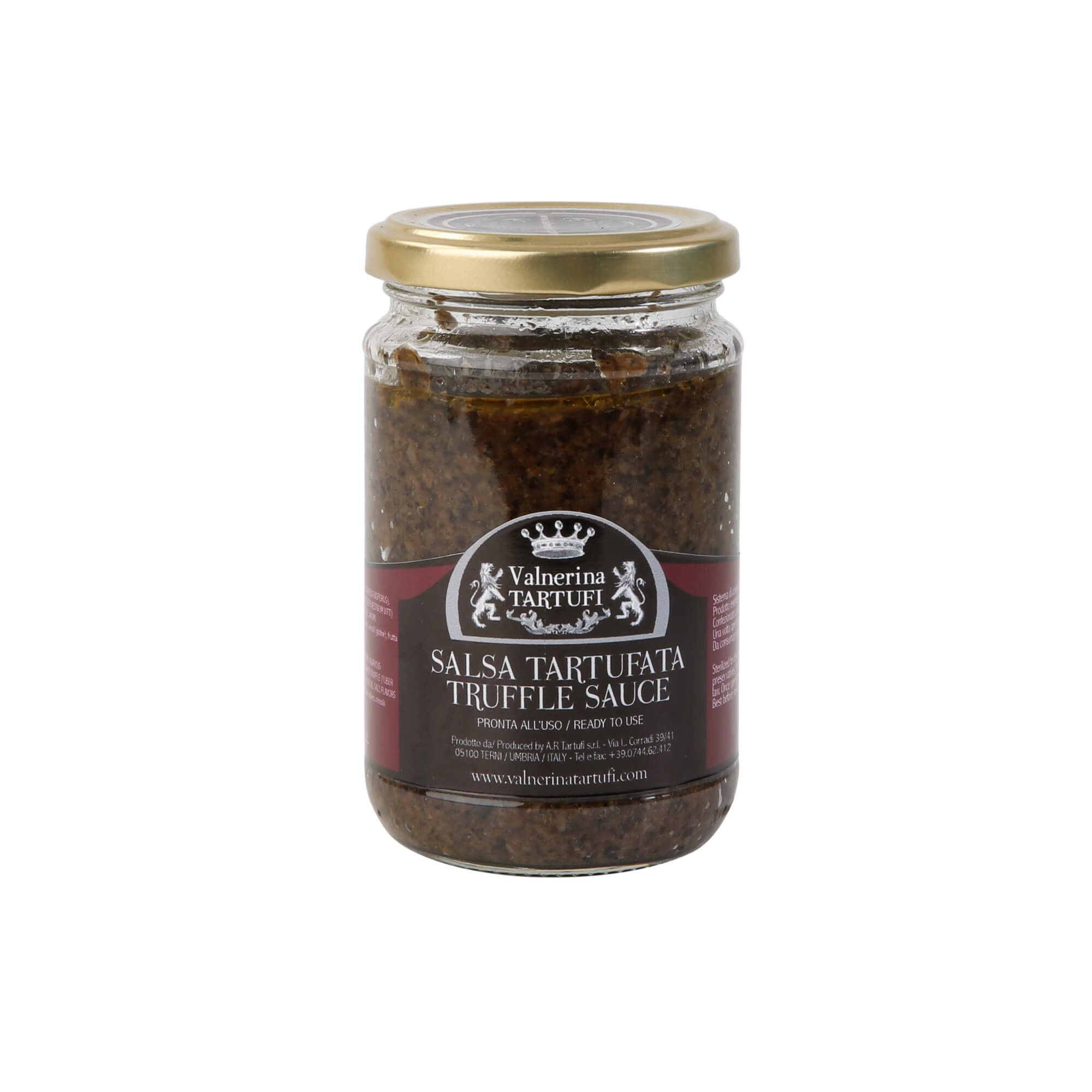 66676 Salsa tartufata 10% 1x270 gr