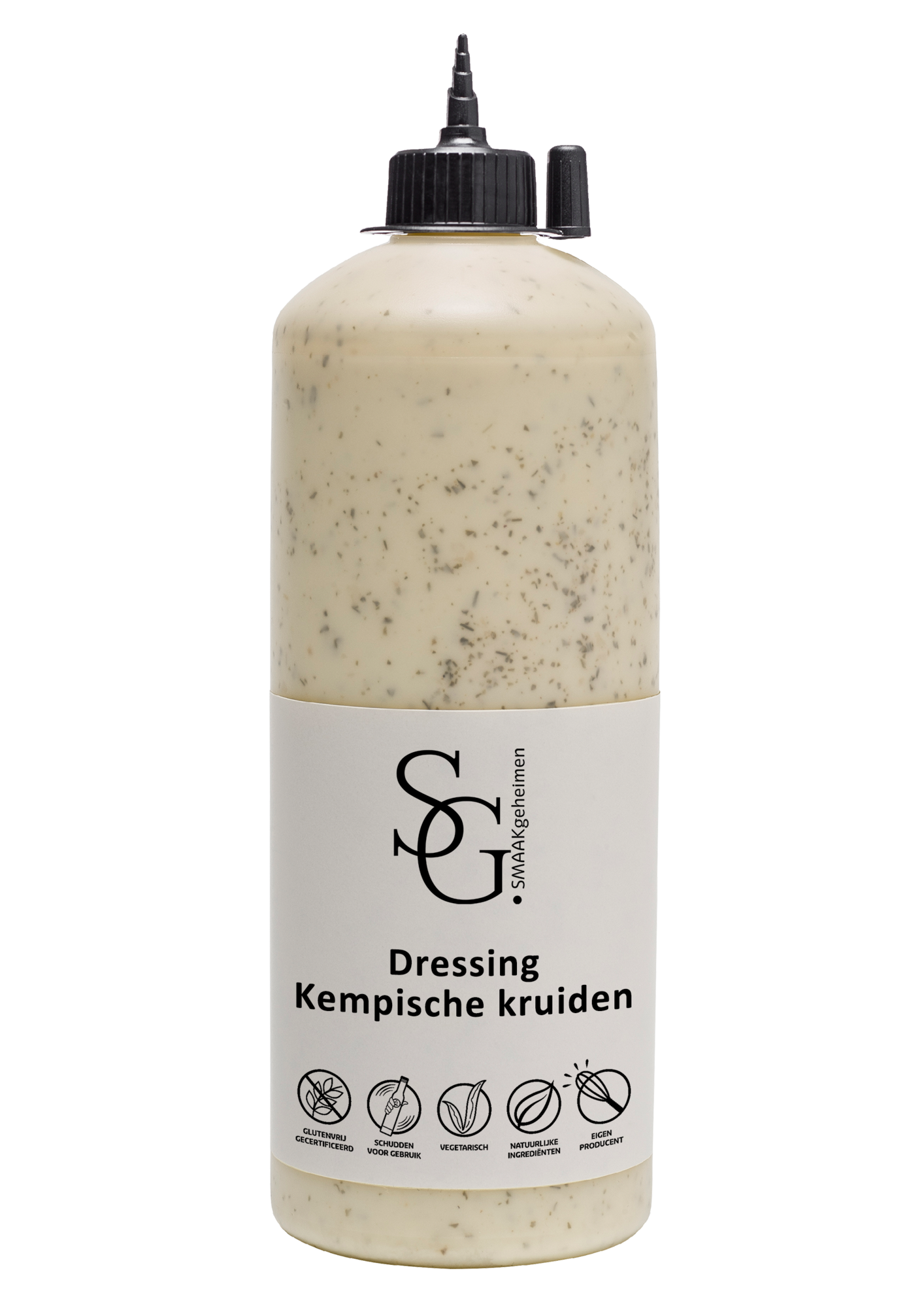 67032 Dressing kempische kruiden 1x1000 ml