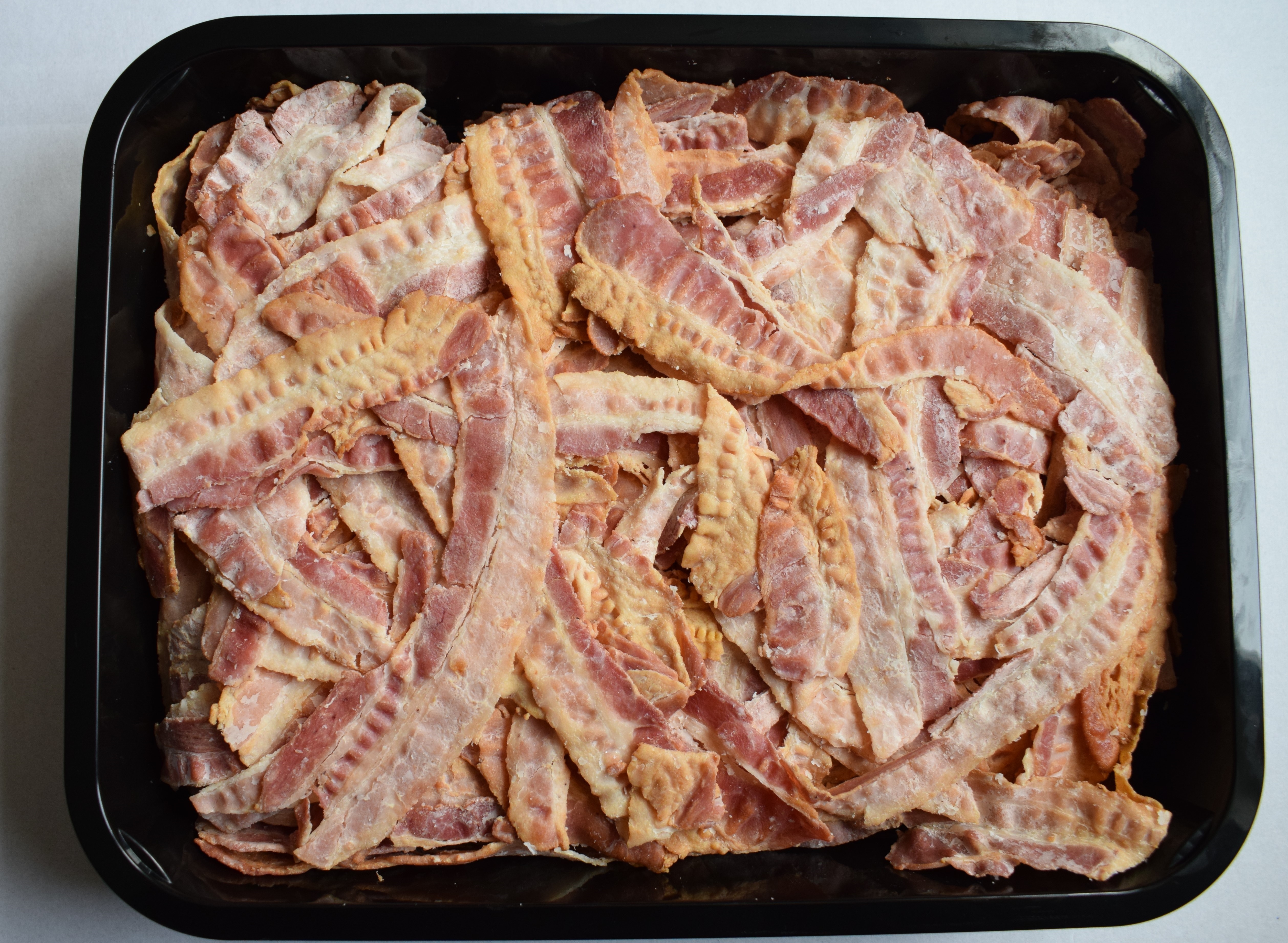 69727 Crispy bacon gegaard (snippers) 1 kilo