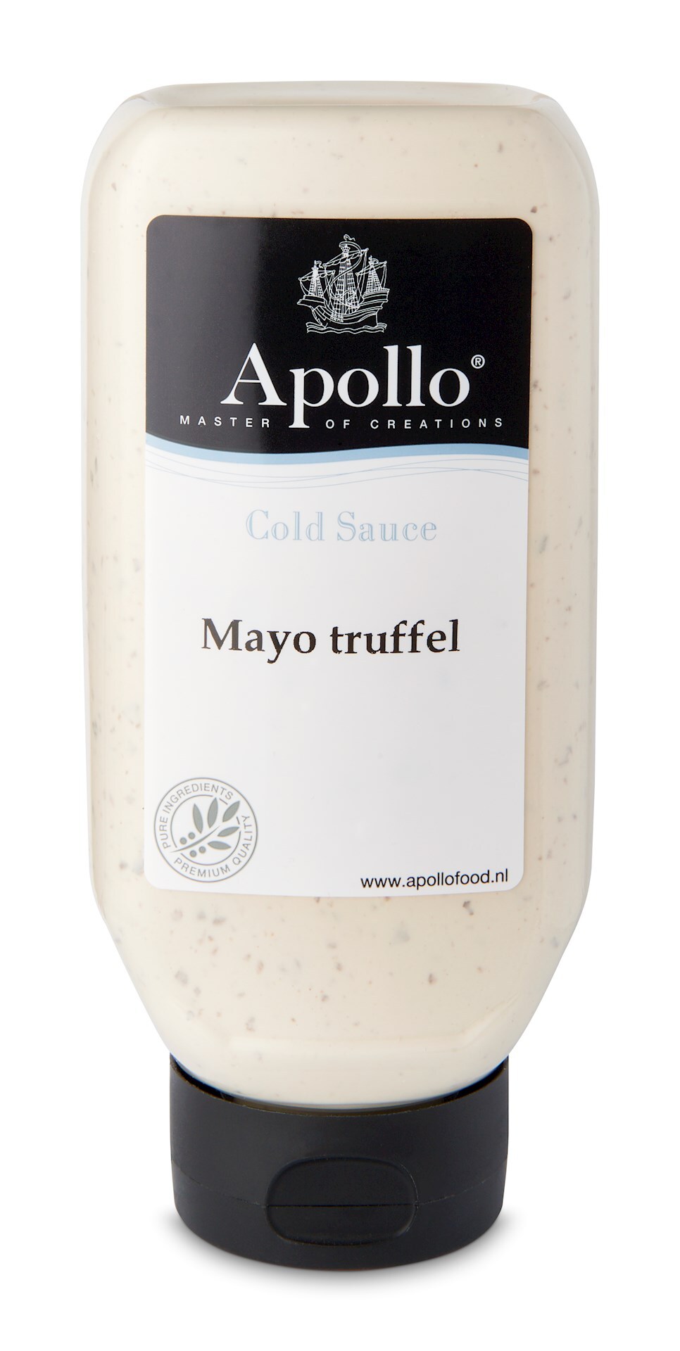 69770 Truffel mayonaise fles 1x670 ml