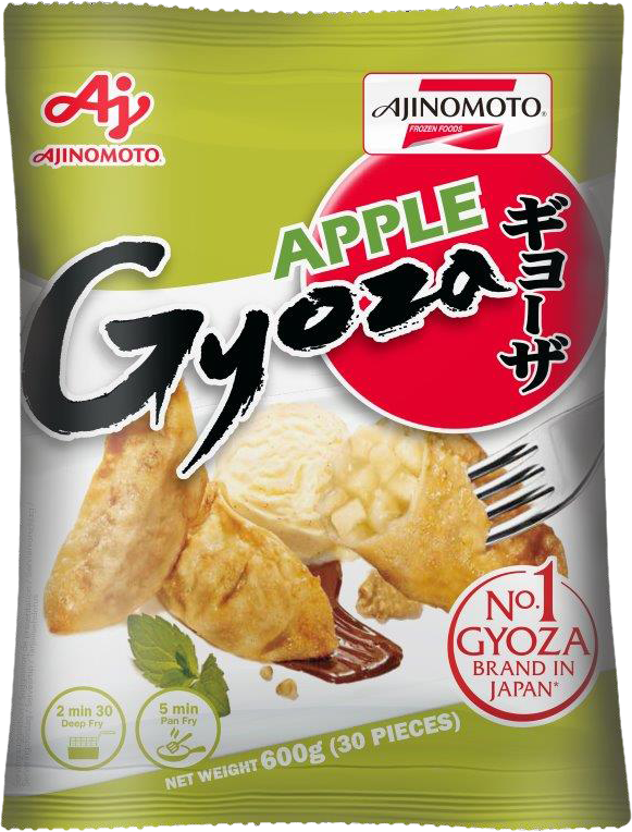 71119 Apple gyoza 12x400 gr