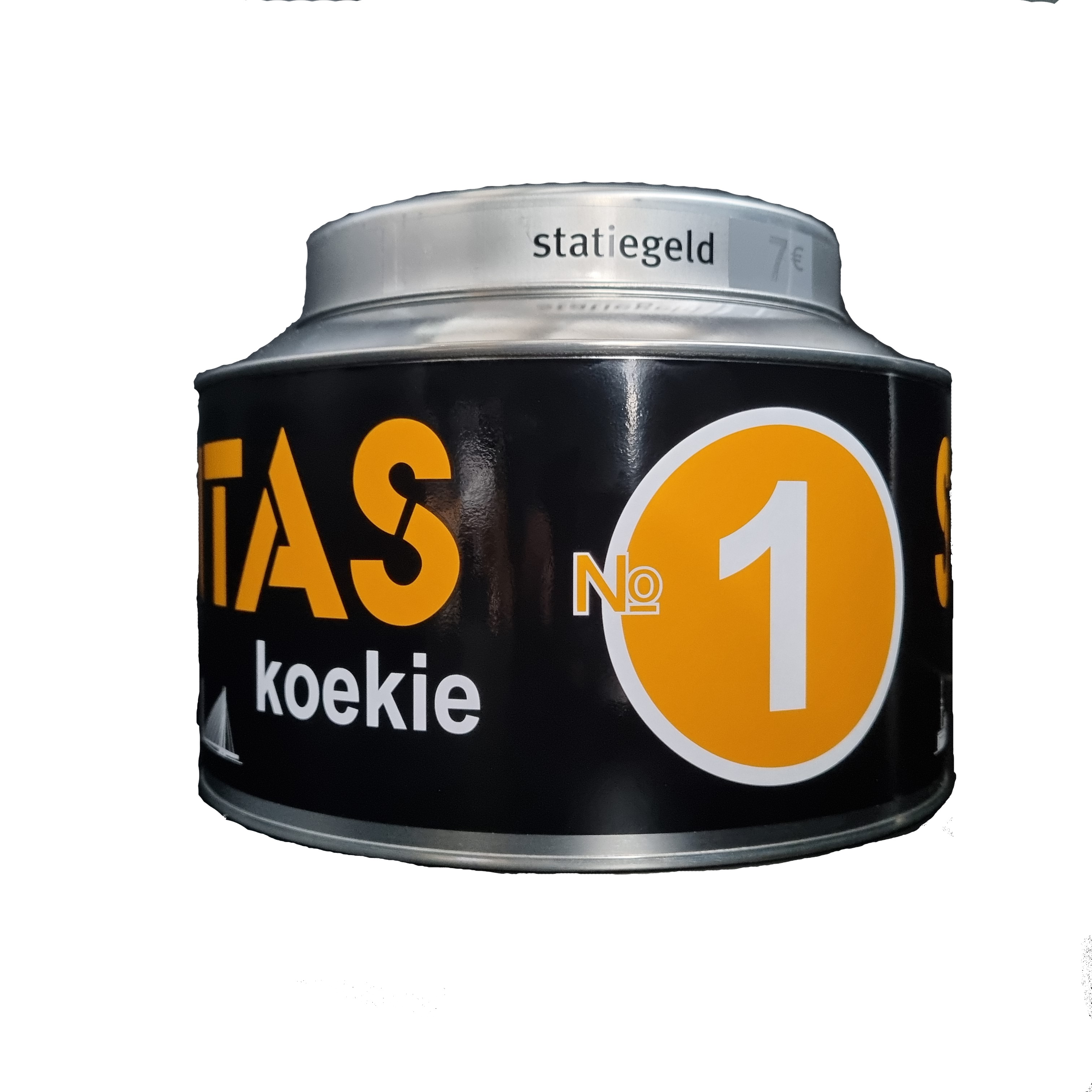 72418 Koekjes nr.1 ( appel / kaneel ) 1 kg