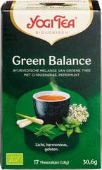 72730 Green balance 6x17 st