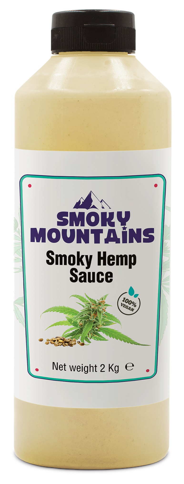 73240 Smoky hemp sauce 775ml