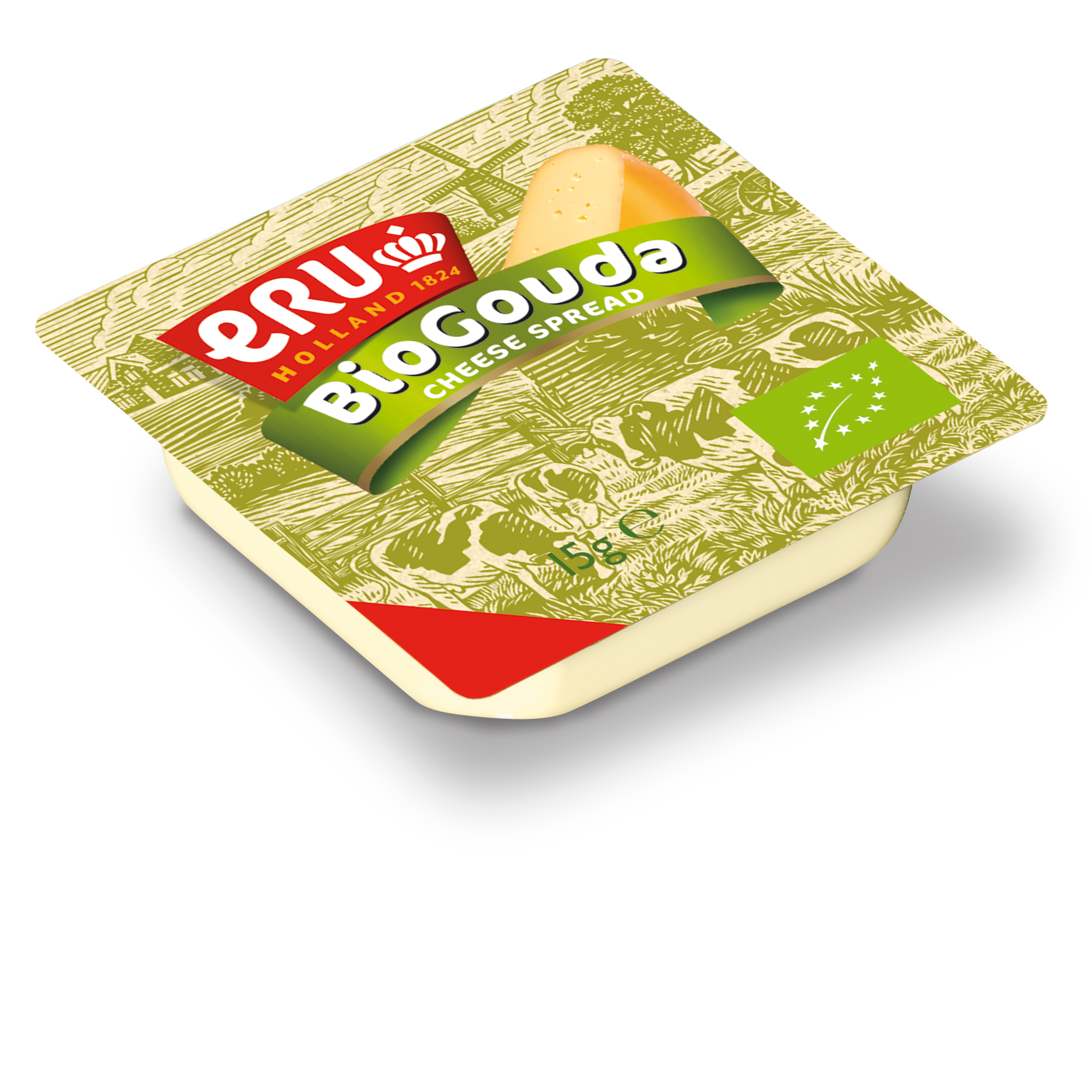 73484 Gouda bio 24x15 gr