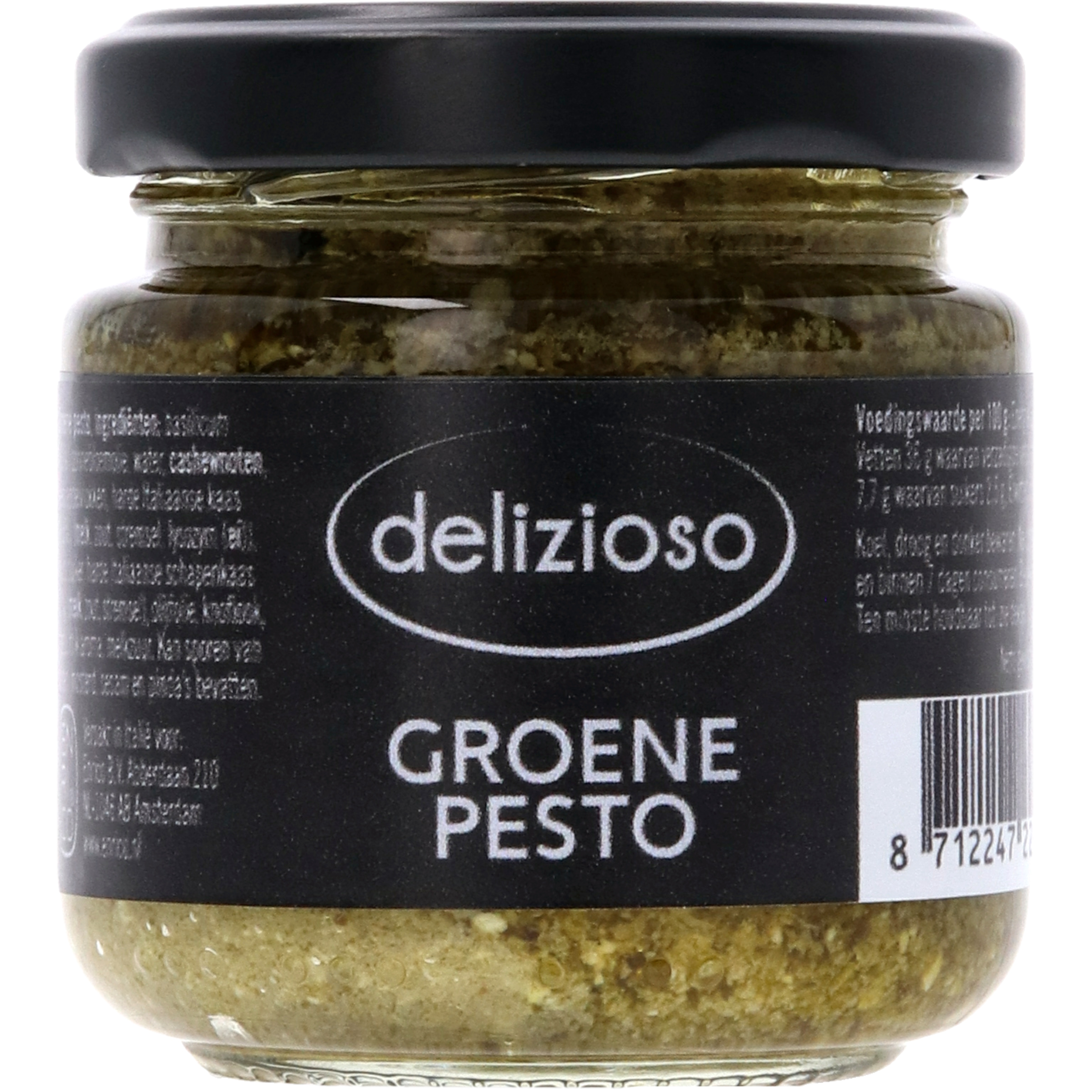 73573 Groene pesto 12x90 gram