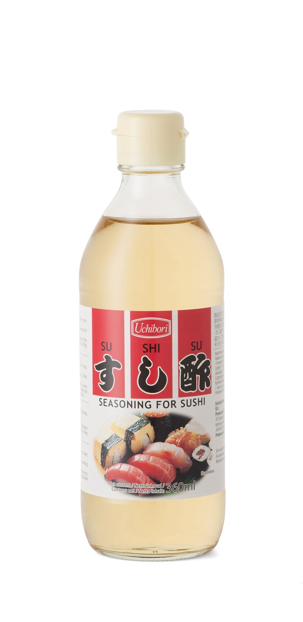 74115 Sushi vinegar 1x360 ml