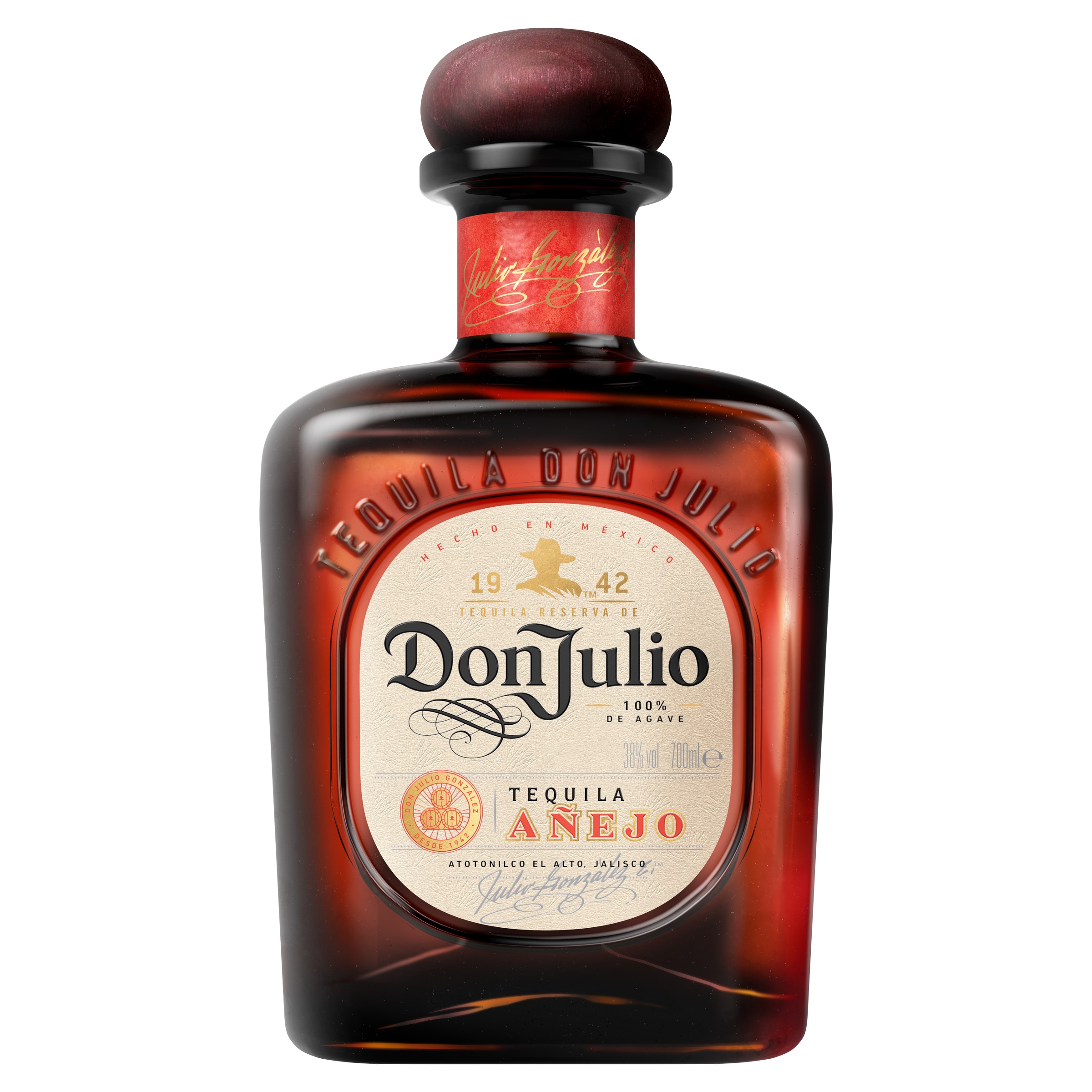 74198 Don julio anejo vm 0,7ltr