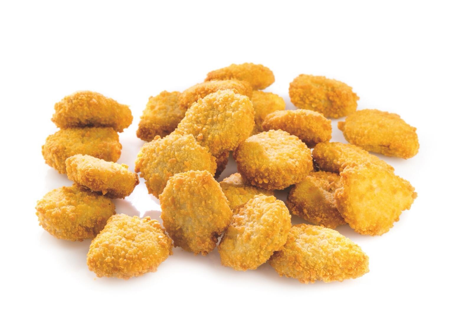 74536 Krokante mini kipfilet nuggets 4x20st