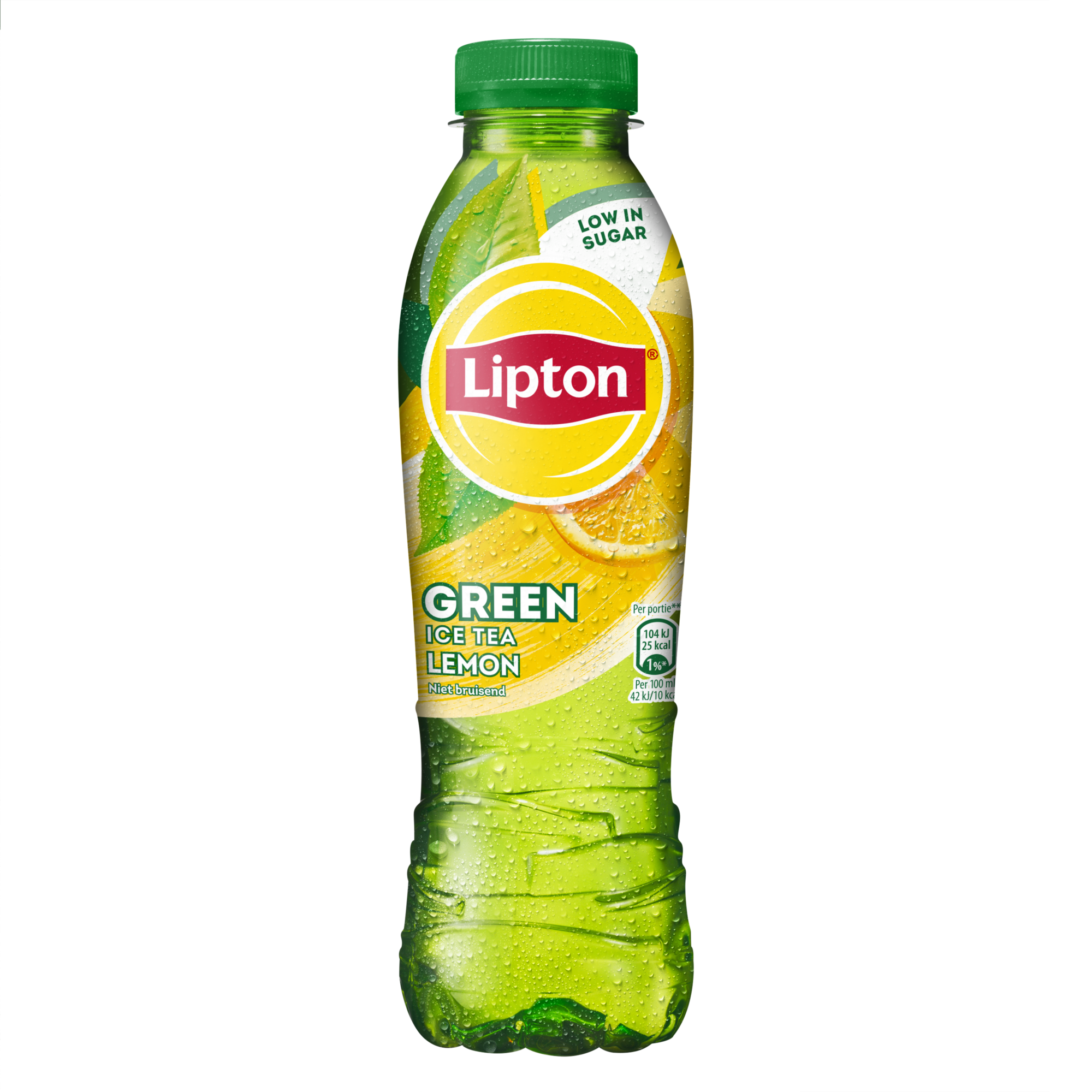 75073 Lipton ice tea green lemon rpet 12x0,50 ltr