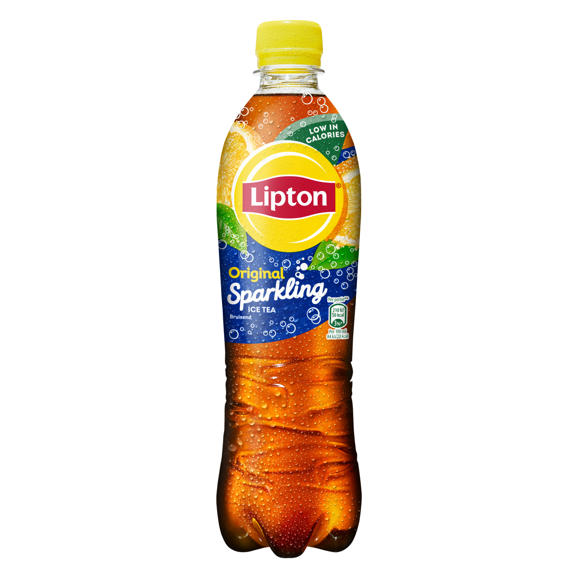 75074 Lipton ice tea sparkling rpet 12x0,50 ltr