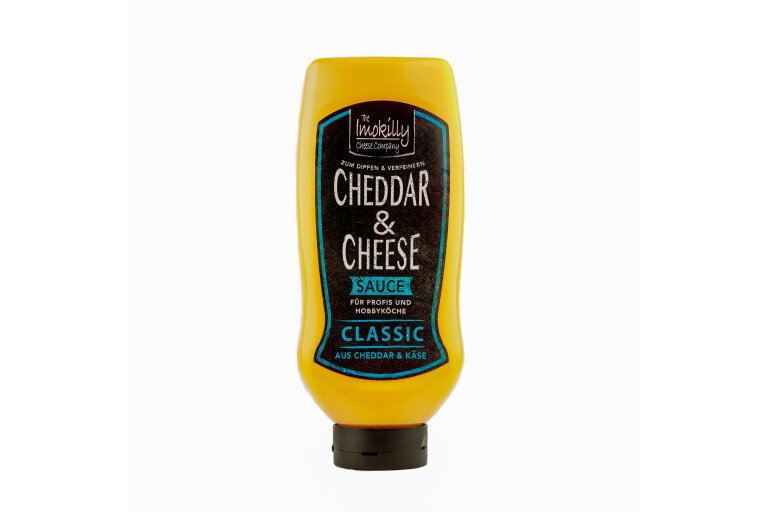 75138 Cheddar cheese saus 1x950 gr