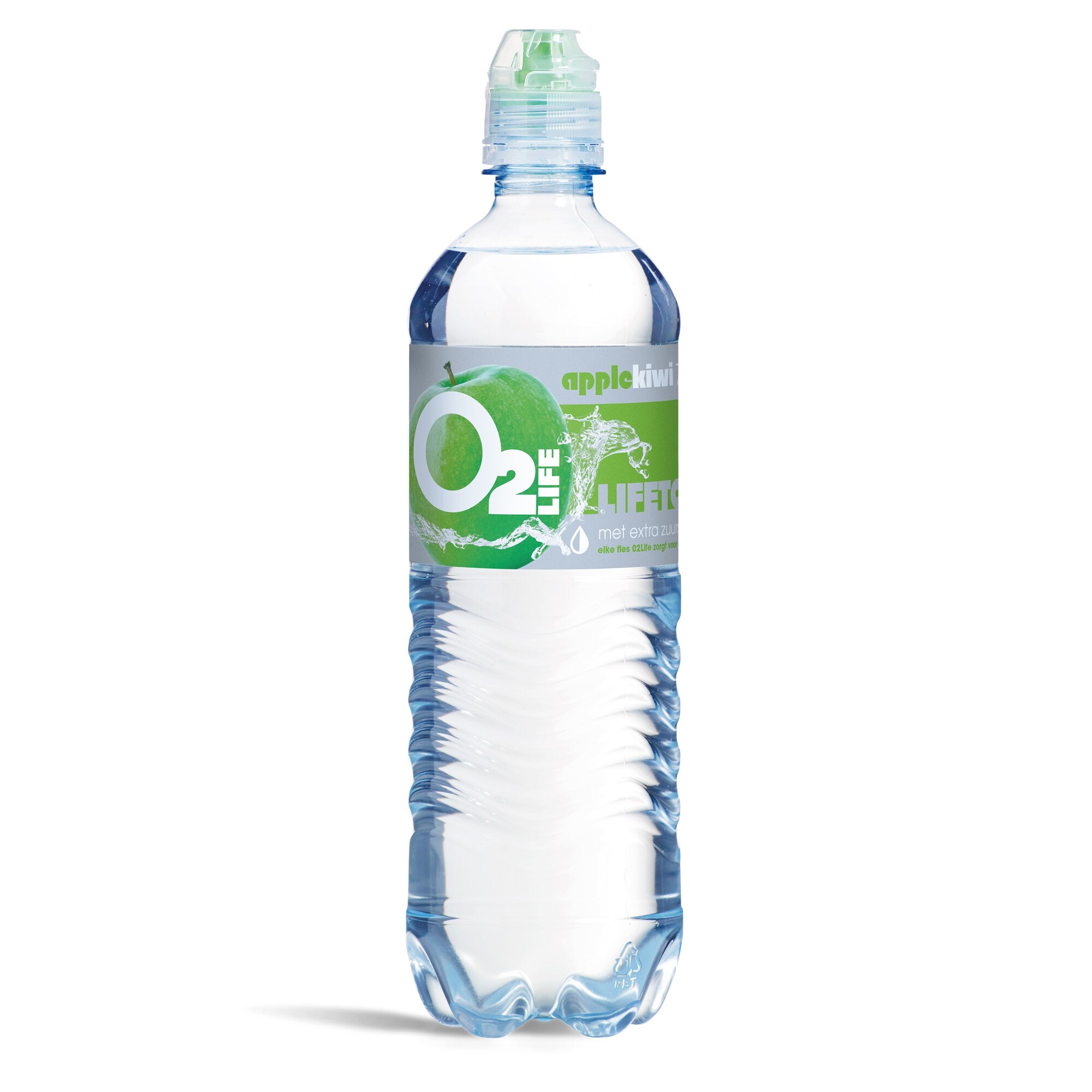 75148 O2Life appel-kiwi drink 6x0,75 ltr