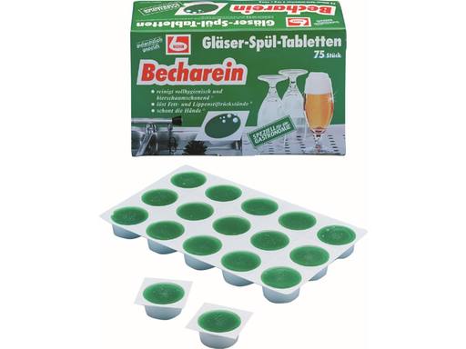 76063 Bierglasreiniger tabs 75x10gr