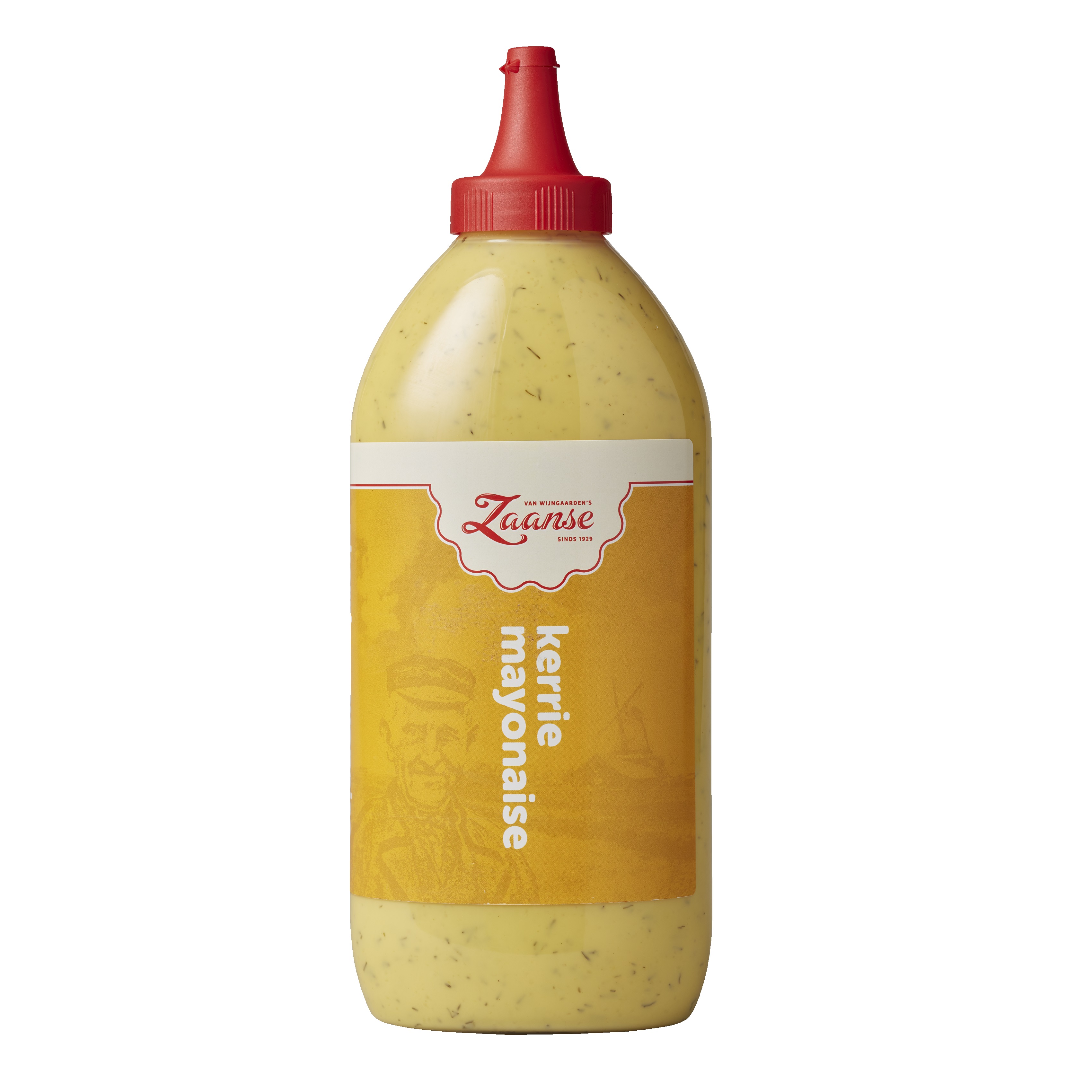 76659 Zaanse kerrie mayonaise 6x750ml