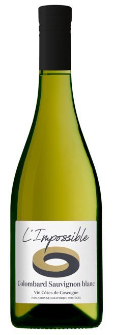 76973 L'Impossible Gascogne blanc 6x0,75 liter