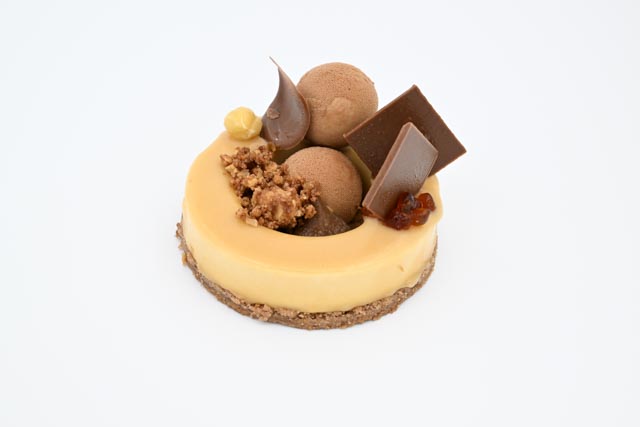 77379 The ring caramel hazelnoot 12 x 120 gram