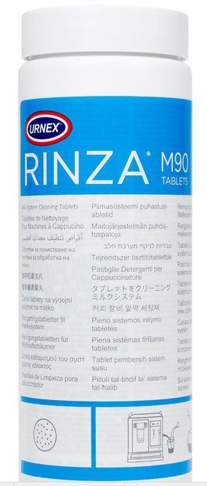 77556 Reinigings tabletten Rinza Egro melkunit 40 stuks