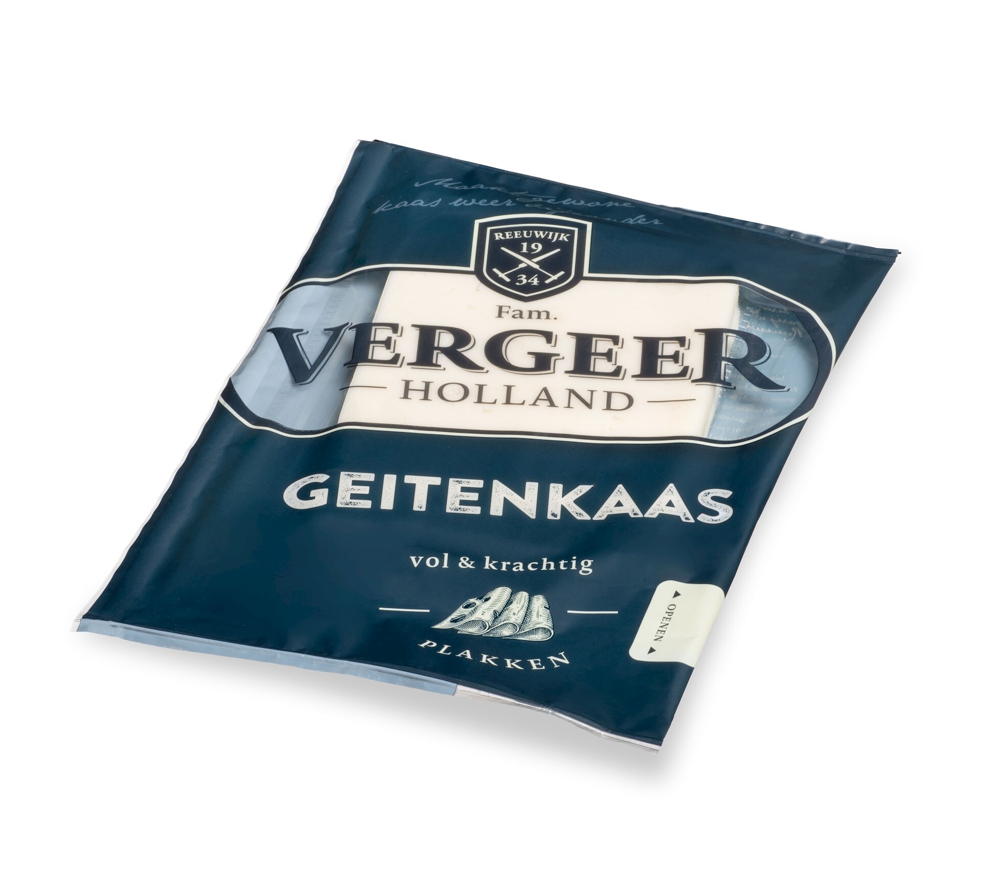 77887 Geitenkaas gesneden 10 x 175 gram