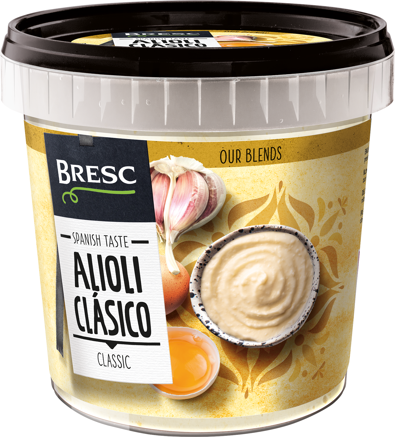 78174 Alioli knoflook 1 kilo